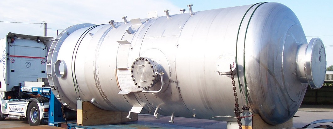 LIQUID SEAL DRUM 